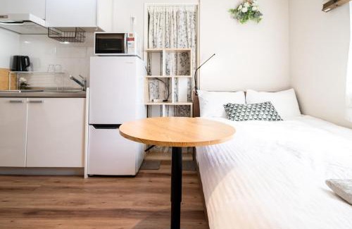 Meguro Apartamento | 目黒恵比寿エリア 1階 One Room Stadio 目黒川に近い
