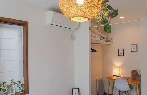 Itabashi Apartamento | 直达-池袋-2分钟 车站徒步6分钟 3bedrooms