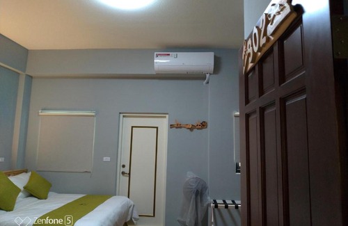 Zhiben Casa | 知本赫克力士親子民宿Chihpen Hercules Family Homestay