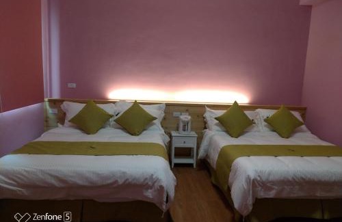 Zhiben Casa | 知本赫克力士親子民宿Chihpen Hercules Family Homestay