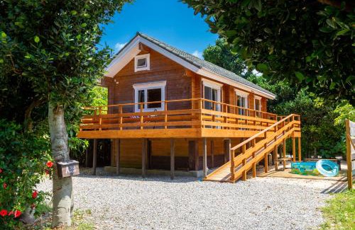 Ishigaki Cabina | 石垣島コテージAkeeesi365 LOG