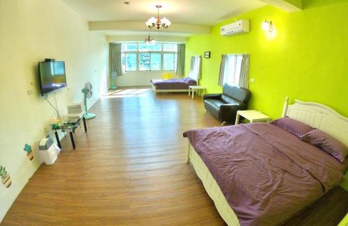 Fenyuan Casa | 碧山左岸民宿