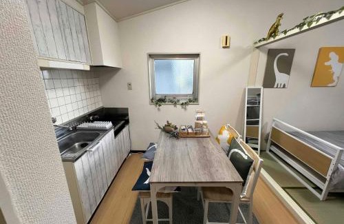 Fukui Apartamento | 福井駅東口から徒歩10分駐車2台可スーパーまで2分民泊 eclat エクラ 城東