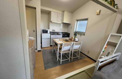 Fukui Apartamento | 福井駅東口から徒歩10分駐車2台可スーパーまで2分民泊 eclat エクラ 城東