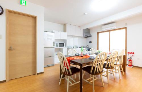 Higashinari Apartamento | 福壽亭