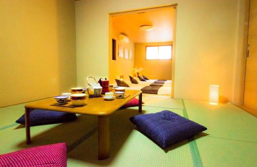 Higashinari Apartamento | 福壽亭