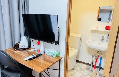 Fukuda Machi Apartamento | 福宿 Fukuinn 201号室
