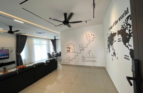 Sri Gading Casa | 福氣安康 Ray’s Homestay