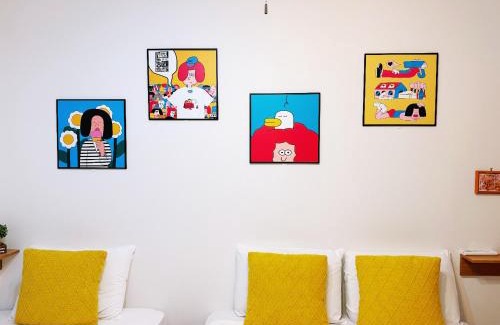 Shikitsuhigashi Apartamento | 福沢屋 Fukuzawaya