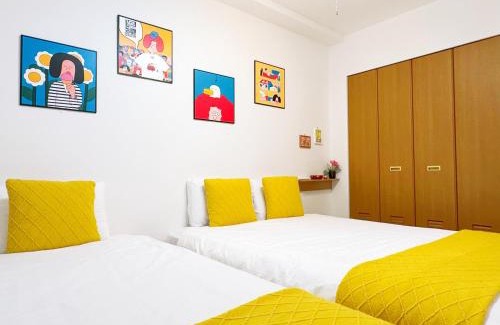 Shikitsuhigashi Apartamento | 福沢屋 Fukuzawaya