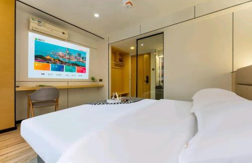 East Huanshi Road Apartamento | 禧盈酒店