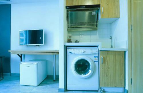 East Huanshi Road Apartamento | 禧盈酒店