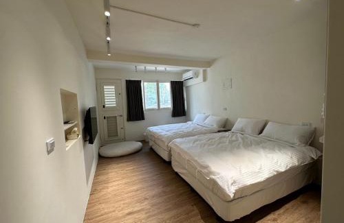Zhushan Casa | 私美宅居