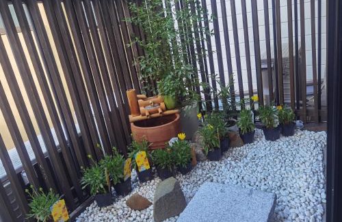 Nakagyo Ward Chalet De Esquí | 秋桜館Cosmos