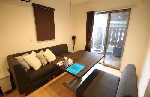 Kikuyo Apartamento | 空港菊陽の森