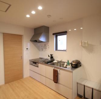Kikuyo Apartamento | 空港菊陽の森