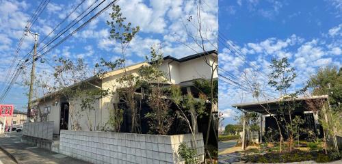 Kikuyo Apartamento | 空港菊陽の森