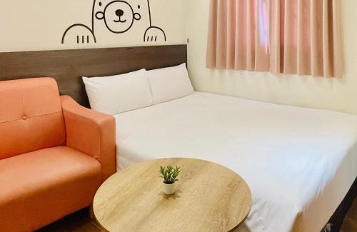 Xitun District Apartamento | 窩在逢甲 WOOW Fengjia