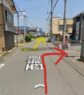 Ryugasaki Apartamento | 竜ケ崎駅そばのゲストハウスM&M3