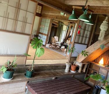 Kosa Casa | 竜野園藝