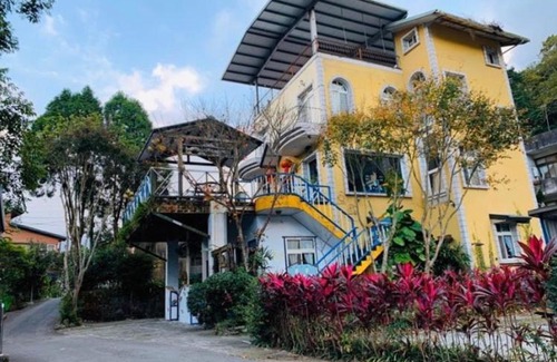 Zhudong Casa | 築夢咖啡民宿