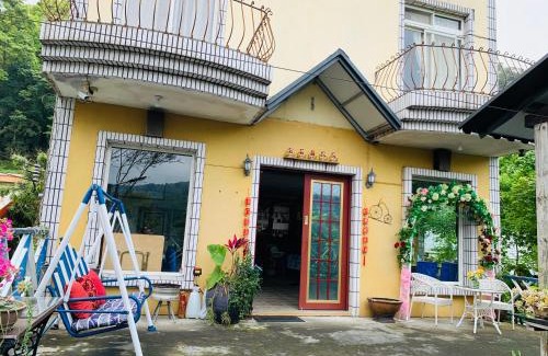 Zhudong Casa | 築夢咖啡民宿