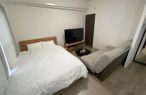Nakagawa Ward Apartamento | 篠原橋マンション