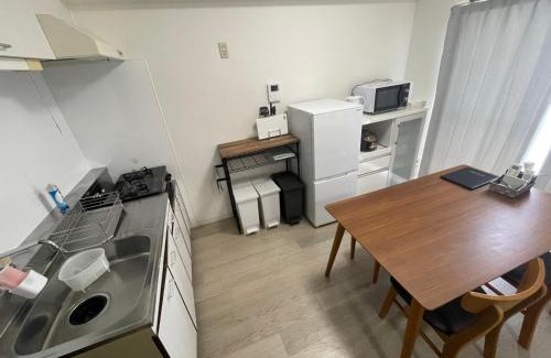 Nakagawa Ward Apartamento | 篠原橋マンション