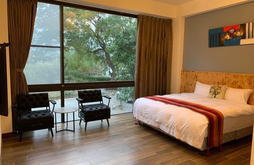 Chishang Cama Y Desayuno | 米樂文旅民宿