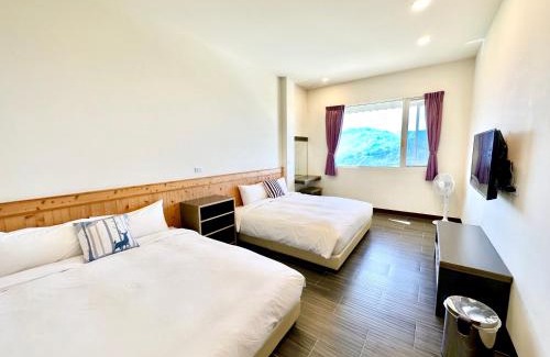Alishan Casa | 紫龍星空民宿