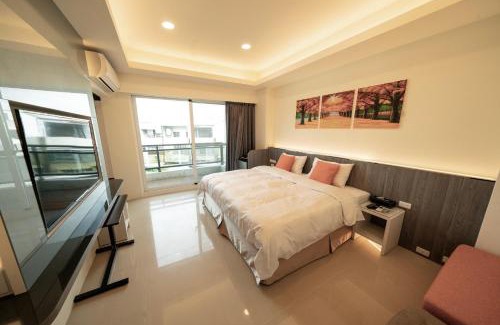 Taitung City Centre Casa | 綠堤泰安民宿