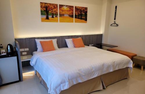 Taitung City Centre Casa | 綠堤泰安民宿