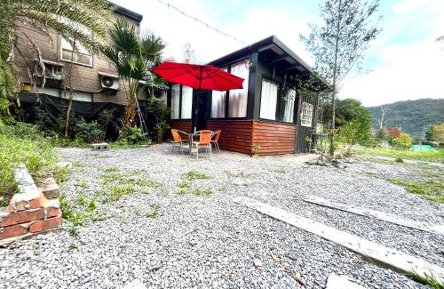 Dongshan Casa | 綠宿 4人獨立包棟