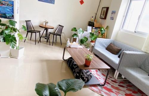 Lyudao Casa | 綠島夏御 微熱海岸