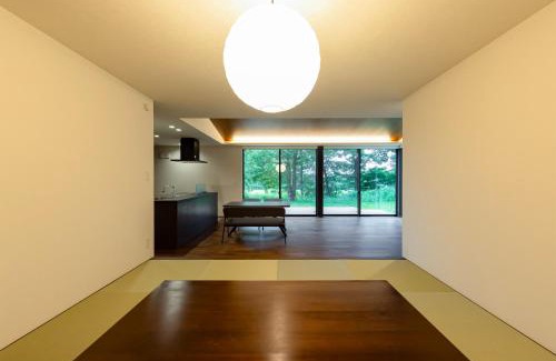 Nasu Casa | 緑と光が包む家