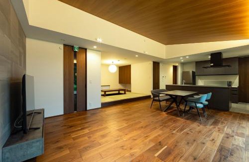 Nasu Casa | 緑と光が包む家