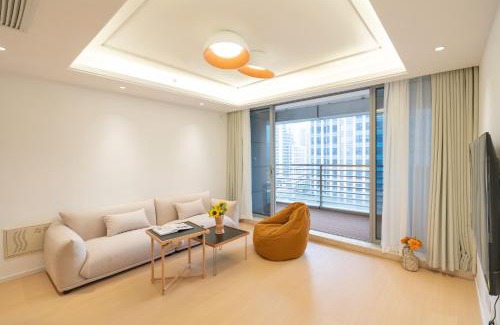 Dapuqiao Apartamento | 繁舍Fanse伯爵居店