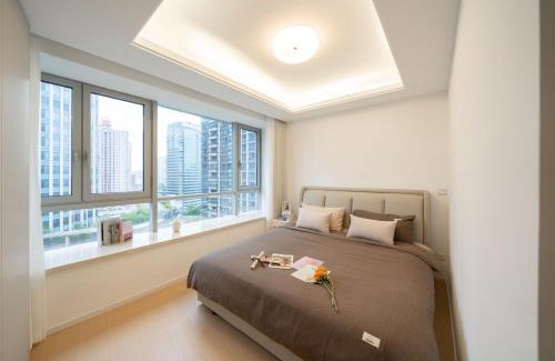 Dapuqiao Apartamento | 繁舍Fanse伯爵居店