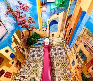 Kashgar Casa | 红柳花天台花园民宿Red Willow Flower Hotel