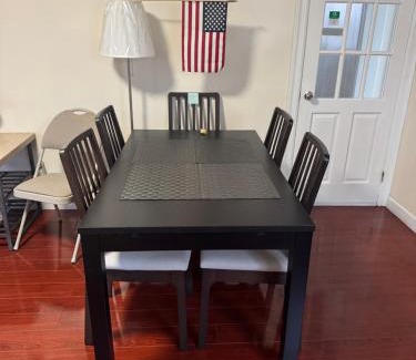 Hempstead Apartamento | 纽约ZUHUA长岛(Hofstra University) (霍夫斯特拉大学)民宿!