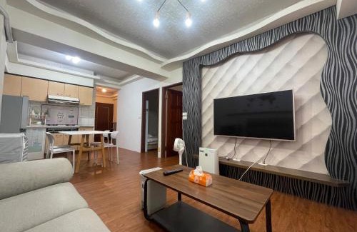 Wujie Casa | 羅東 Bliss Home 近羅東車站 整層包棟含停車位