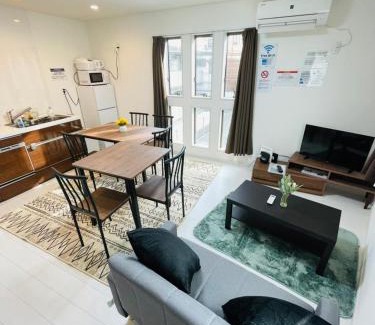 Haneda Apartamento | 羽田ハウスⅠ Haneda House Ⅰ