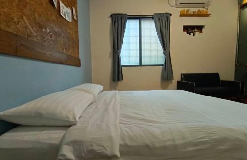 Longjing Casa | 肆拾光陰 寵物友善 老宅民宿 Forty Time Homestay