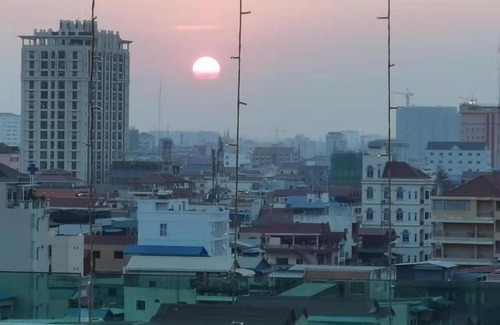 Tuol Kouk Apartamento | 腾茜大酒店