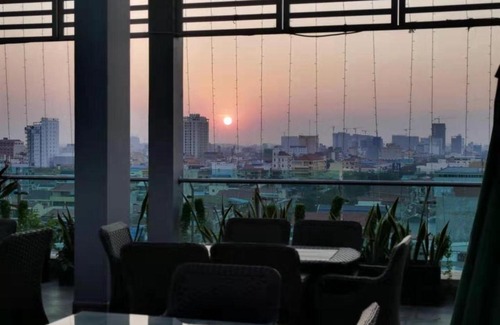 Tuol Kouk Apartamento | 腾茜大酒店