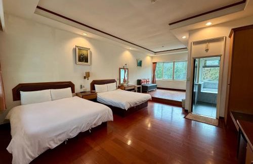 Guoxing Casa | 自在旅墅山莊