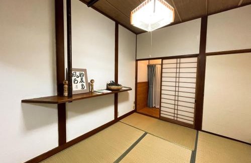 Nagato Villa | 自然治癒力を高めるナノミストサウナ付き 極上ステイ いのちのあそび場 meguri