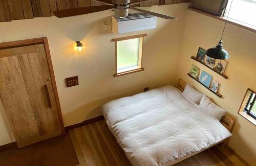 Wake Apartamento | 自然素材でリノベした木の香り漂う貸切宿|藤野民宿(Fujino Guest House)