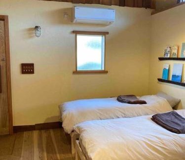 Wake Apartamento | 自然素材でリノベした木の香り漂う貸切宿|藤野民宿(Fujino Guest House)