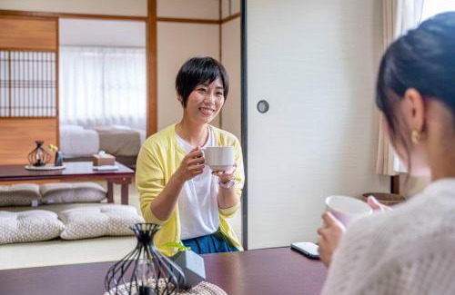 Minamikawachi District Apartamento | 自然豊か棚田百選の棚田・道の駅・金剛山登山・釣り・ゴルフに便利/8名宿泊可広々一軒家/無料駐車場